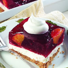 Orange-Cranberry Dream