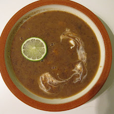 Bean and Potato Soup