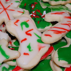 Sugar Cookie Frosting