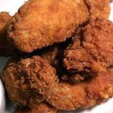 Mustard Fried Chicken