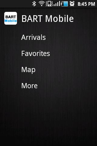 【免費旅遊App】BART Mobile App-APP點子