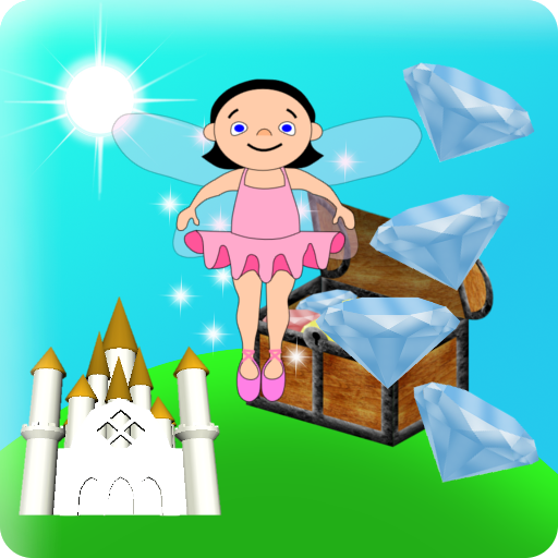 Kids Fairy Adventure Lite LOGO-APP點子