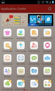 How to install GoSMS Cleveland Football Theme 1.0 apk for laptop