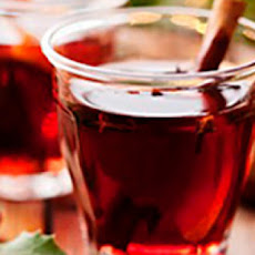 Last-Minute Mulled Wine