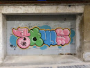 Graffiti Multicolor