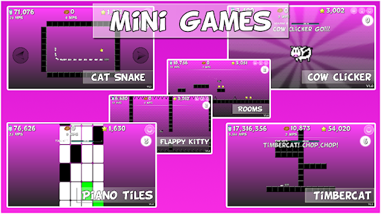 How to mod Epic Cat Clicker Adventure 1.61 unlimited apk for bluestacks