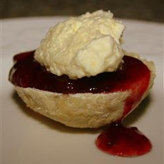 Bourbon Whipped Cream