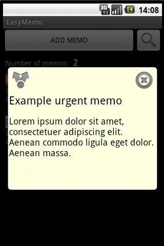 【免費生產應用App】Easy Memo - Protect your memos-APP點子