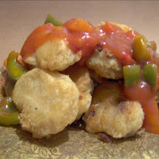 Crispy Fish With Sweet and Sour Sauce