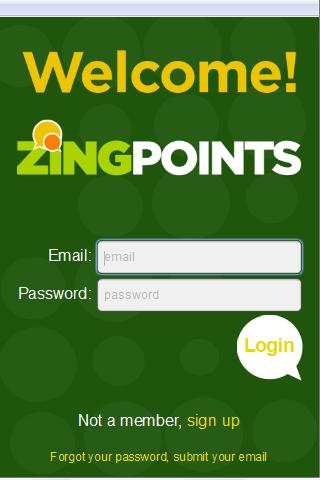 ZingPoints