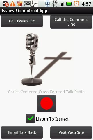 【免費音樂App】Issues, Etc. App for Android-APP點子