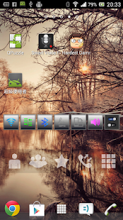 How to install Multiple Switch Widget patch 1.06 apk for bluestacks