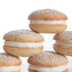 Banana Whoopie Pies