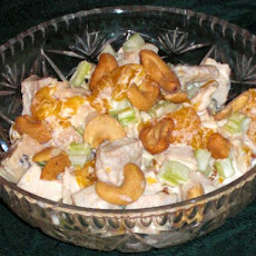 Exotic Chicken Salad