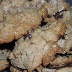 Chocolate chip cookies