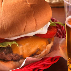 Perfect Cheeseburger Recipe