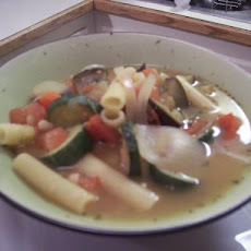 Ratatouille Soup