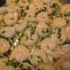 Shrimp Scampi