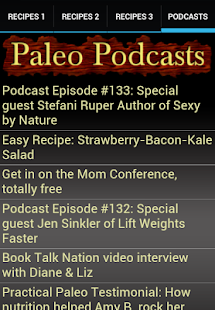 How to mod Paleo Recipes & Podcasts patch 1.1 apk for android