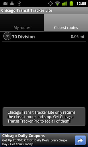 【免費旅遊App】Chicago Transit Tracker Lite-APP點子