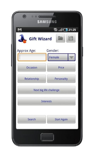 Gift Wizard