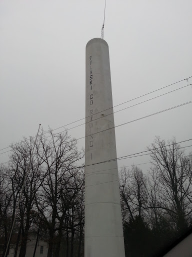 Pulaski County Water Tower