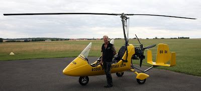 Autogyre Airflash Amiens Picardie