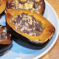Stuffed Acorn Squash II