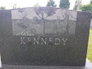 Kennedy Memorial Carving