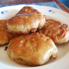 Simple Apple Fritters