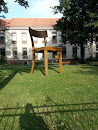 Riesen Stuhl 