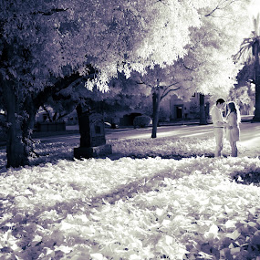 ivy of light by Scott Nelson - Portrait & People Couples