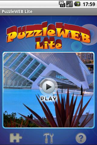 Puzzle Web Lite