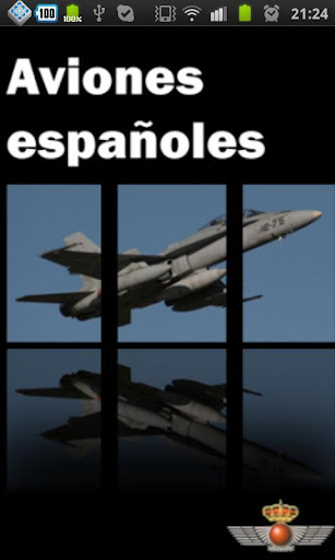 Aviones Españoles