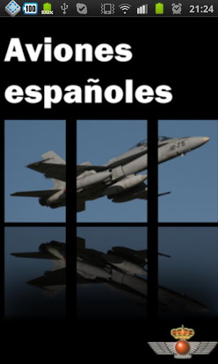 【免費娛樂App】Aviones Españoles-APP點子