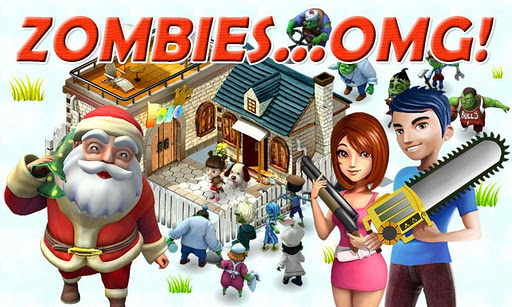 【免費休閒App】Zombies...OMG!-APP點子