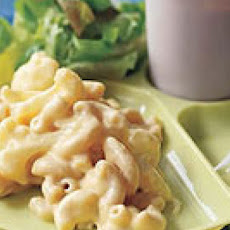 Too-Tasty-to-Be-Good-for-You Cauliflower Mac n Cheese
