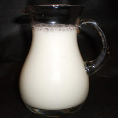 Buttermilk Substitution for Baking