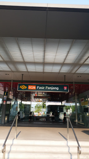 Pasir Panjang MRT