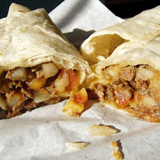 California Burrito