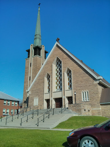 Église Paroisse St-Joseph