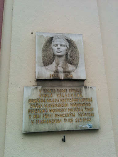 Viola Valachova Memorial