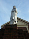 St. Catherine Statue