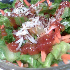 Vini's French Dressing