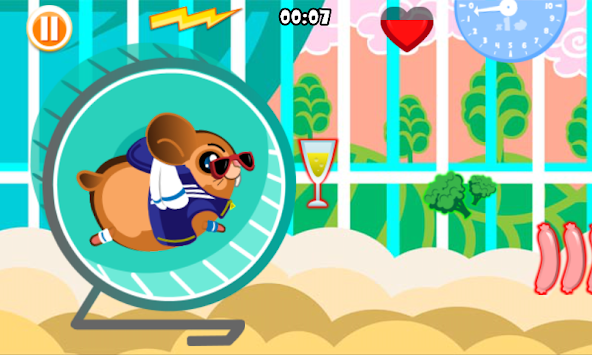 Hamster Heroes Game