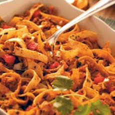 Tortilla Stuffing With Sausage and Sage