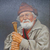 Jon Houglum - Franklin, NC, WNC Oil Painter & Private Art Teacher