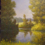 Jon Houglum - Franklin, NC, WNC Oil Painter & Private Art Teacher