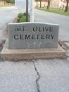 Mt. Olive Cemetery