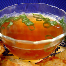 Tempura Dipping Sauce